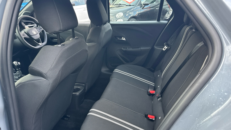 Vauxhall Corsa 1.2 Turbo GS 5dr Petrol Hatchback